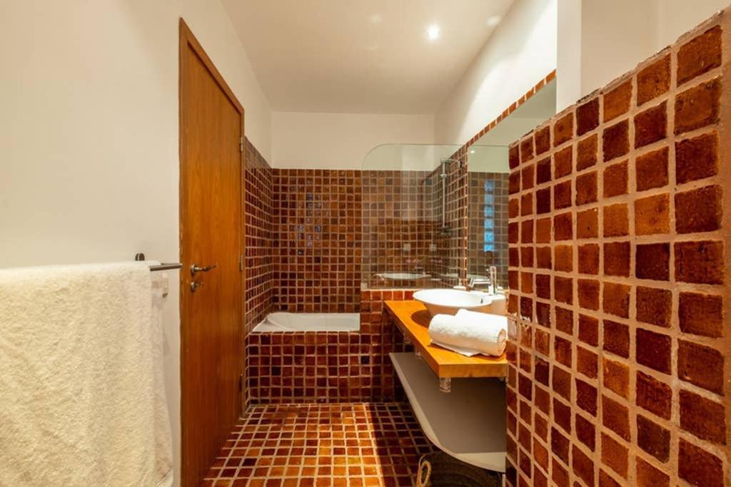 Apartmán Country Chic Duplex In Algarve Pêra Exteriér fotografie